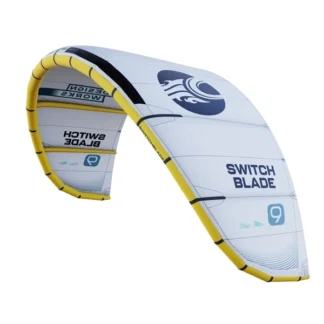 Cabrinha Switchblade Design Works 2026 – Kite high performance freeride e big air