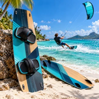 Kite board