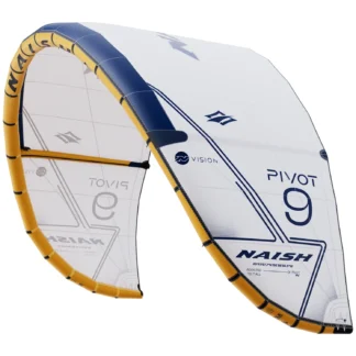 Naish Pivot NVision – Kite ad alte prestazioni per freeride, big air e wave