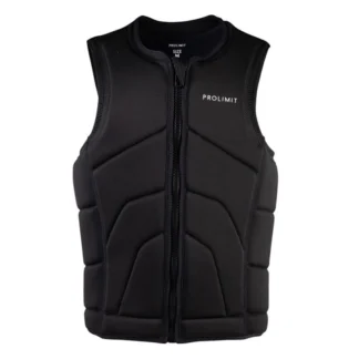 Prolimit Fusion Vest Full Padded Front Zip – Giubbotto protettivo impact vest