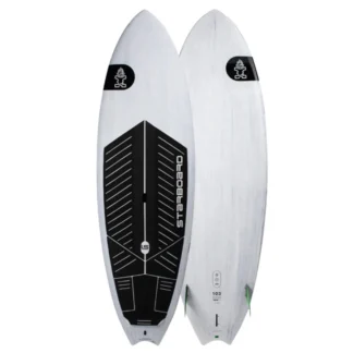 Starboard TwinFin Limited – Tavola SUP surf rigida