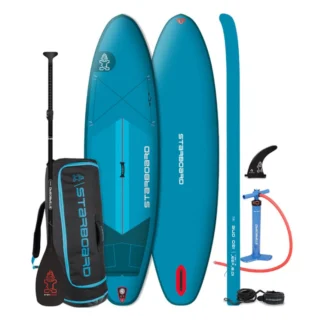 Starboard iGO One With Paddle – SUP gonfiabile con pagaia